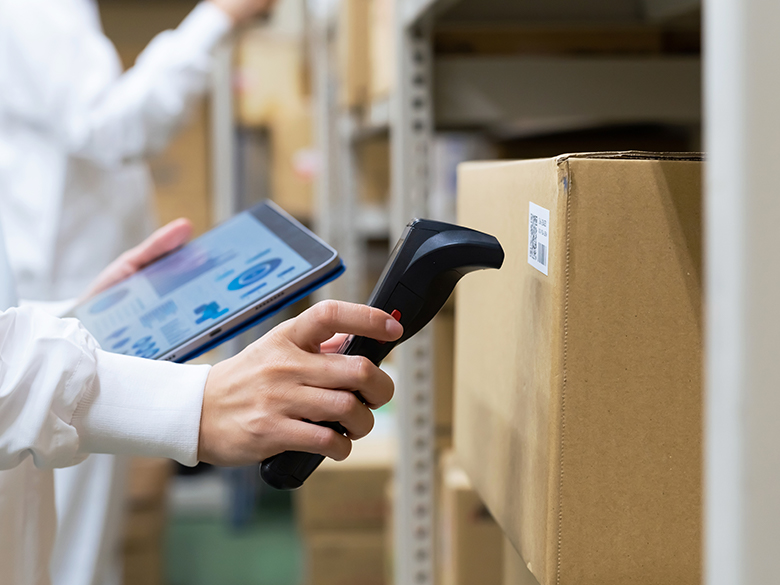 Whole Process Traceability by QC