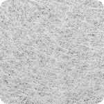 Disordered Filamentary Aerosolization Medium