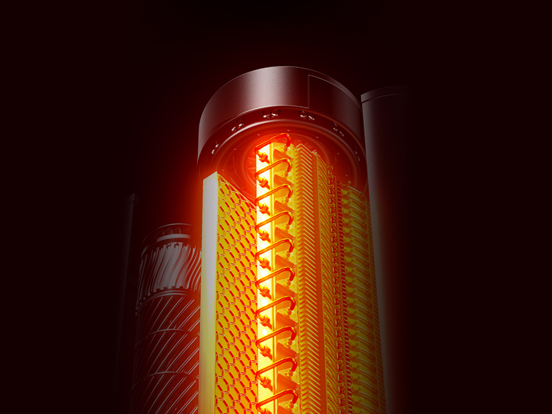 Precise Temperature Control 