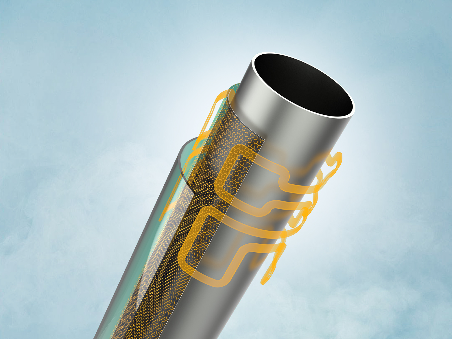 Self-Developed High-Precision Thick Film Process, Release Performance