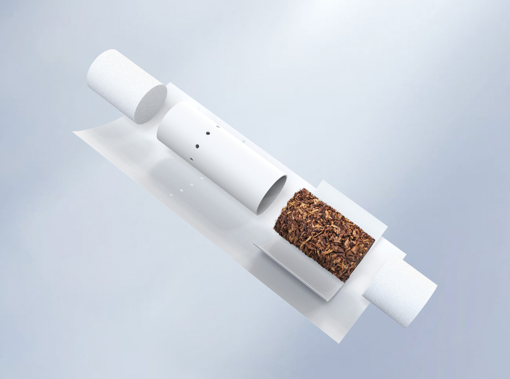 Excellent Cooling Performance