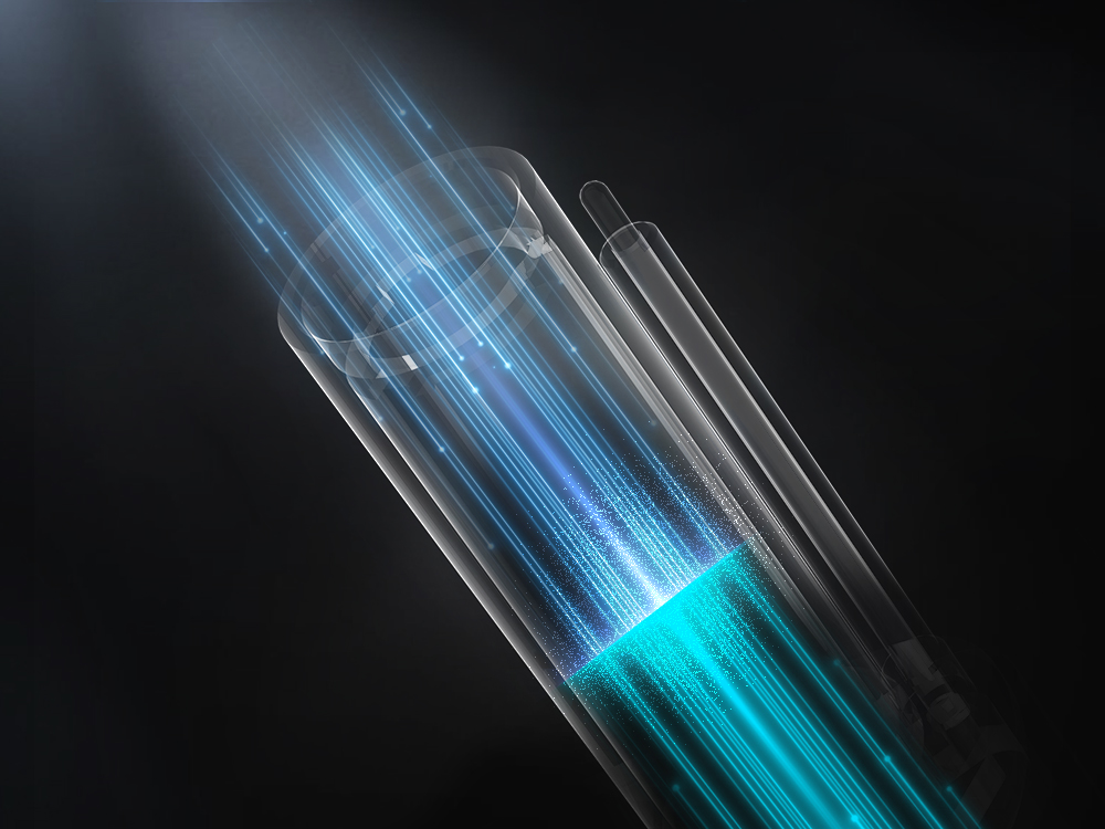 Amazing 3s Ultra-Fast Ramp-up