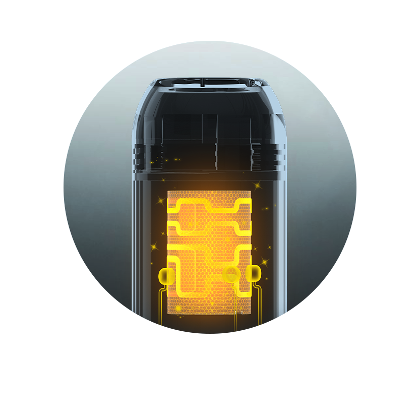 Precise Temperature Control